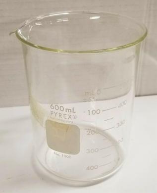 Corning PYREX and Kimble KIMAX Glass Beakers Various Volumes-cover