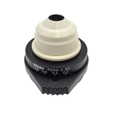 Nikon Abbe Condenser 0.90 C-C for Eclipse Series Microscopes