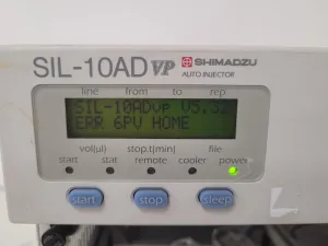 Shimadzu HPLC System with Multiple Components, 9 of 85