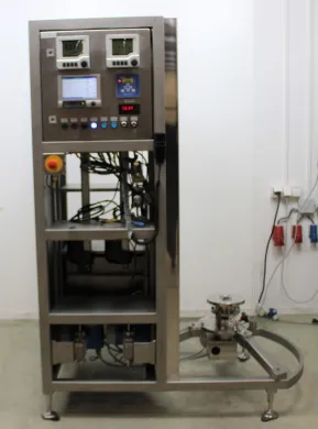 Thermo Fisher Rhobust Flex Chromatography System 240V (2008)