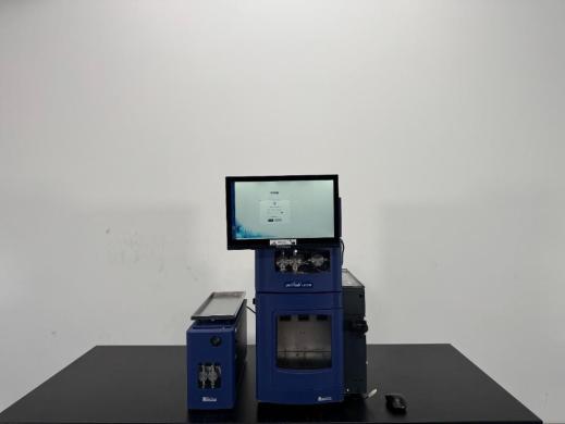 Interchim puriFlash FPLC System for Protein Purification and Preparative Chromatography-cover