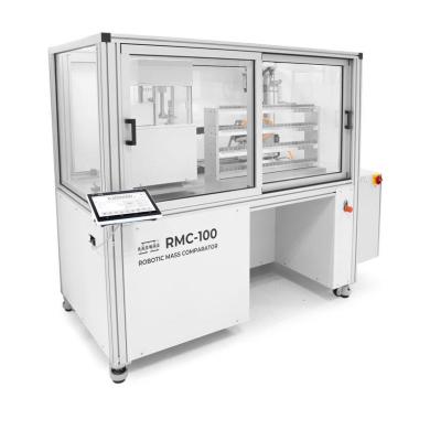 Radwag RMC 1000.5Y Robotic Mass Comparator-cover