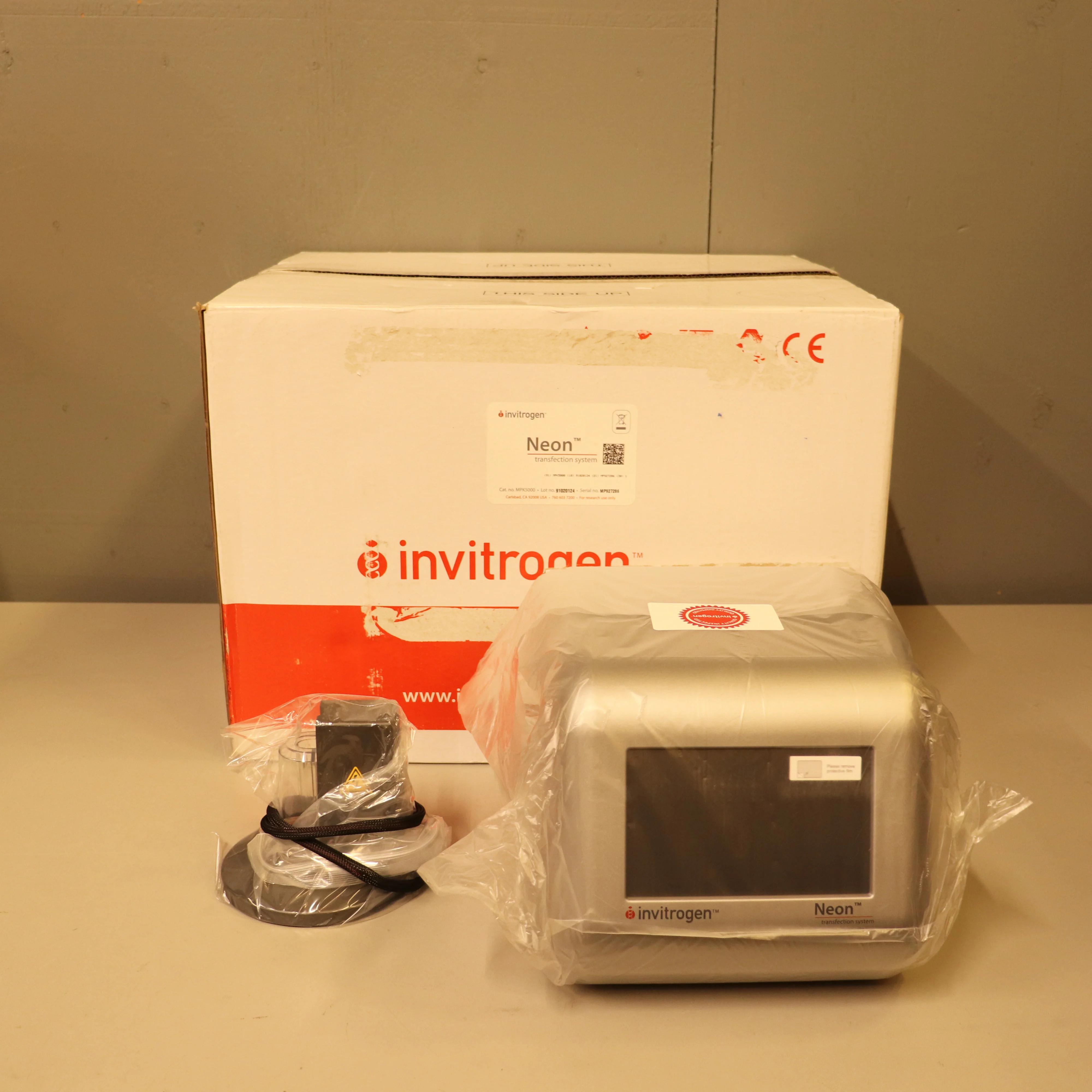 Thermo Fisher Scientific Neon Transfection System MPK5000 Electroporation Device