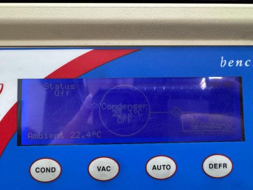 SP Scientific Virtis Benchtop K Freeze Dryer for Laboratory-Scale Lyophilization-cover