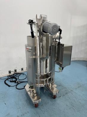 Thermo Fisher Scientific HyPerforma 100L Single-Use Mixer for Bioprocessing-cover