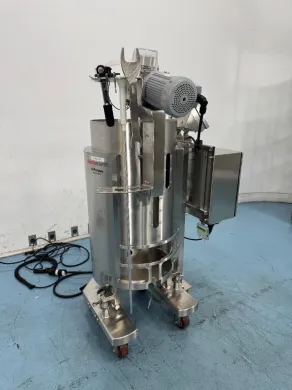 Thermo Fisher Scientific HyPerforma 100L Single-Use Mixer for Bioprocessing