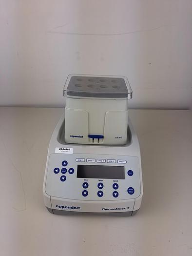 Eppendorf ThermoMixer C