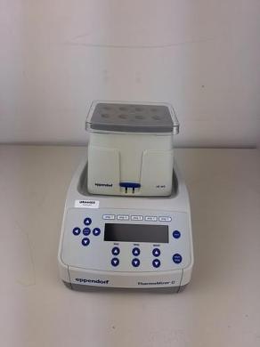 Eppendorf ThermoMixer C-cover