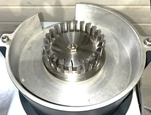 Retsch ZM1 High-Speed Centrifugal Grinding Mill for Fine Particle Size Reduction, 4 of 12