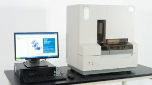 Hitachi 3130 Genetic Analyzer for Capillary Electrophoresis and DNA Sequencing, 2 of 4