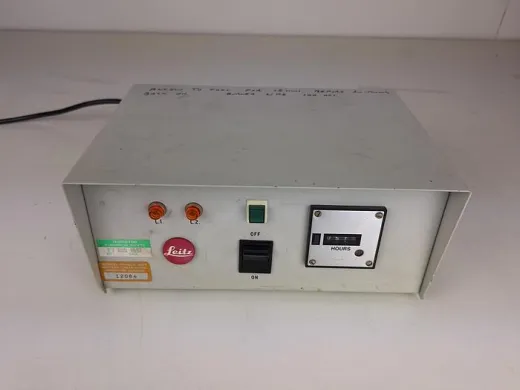 Leitz Microscope Lamp Drive - Power and Control Unit for Light Source