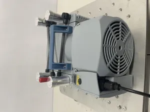 Vacuubrand 22614100 Vacuum Pump with 80 L/min Flow Rate, Near New Condition, 2 of 4