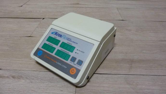 Spectrum Labs KrosFlo Digital Pressure Monitor-cover