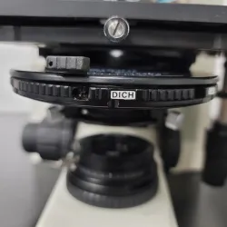 Nikon E600 Microscope with DIC and Fluorescence capabilities, 6 of 10