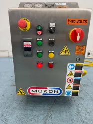 Mokon DT4309AHY03 Temperature Control Unit for Precise Thermal Regulation, 2 of 4
