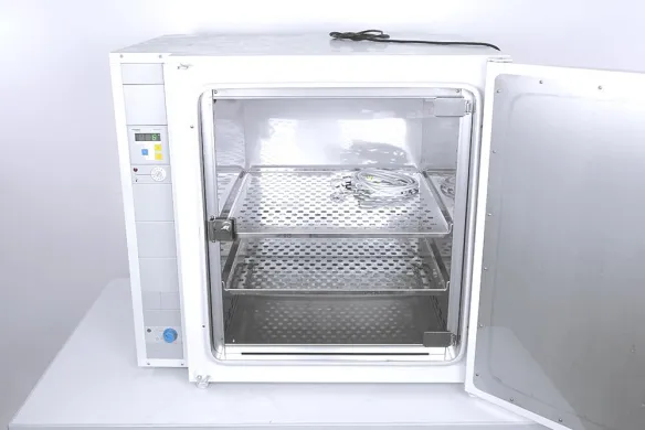 Heraeus B6200 Laboratory Incubator, 196 L, 70 °C