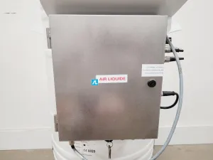 Air Liquide Arpege 55 Liquid Nitrogen Dewar with Cryopal Monitor, 14 of 26