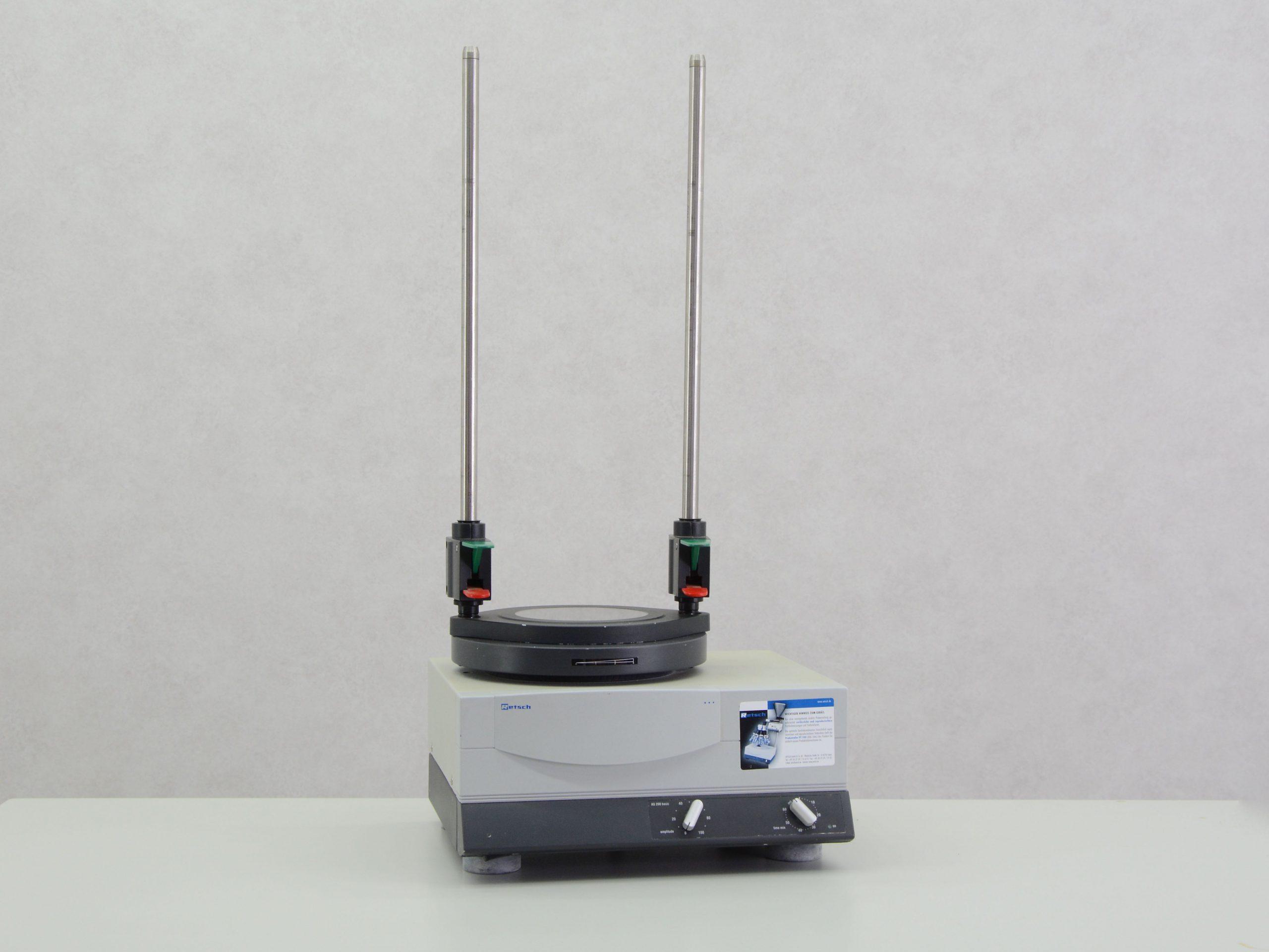 Retsch AS200Basic Electromagnetic Laboratory Sieving Machine