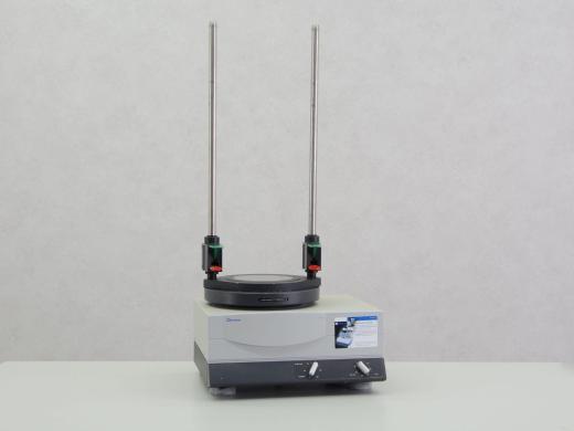 Retsch AS200Basic Electromagnetic Laboratory Sieving Machine-cover