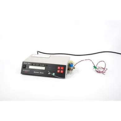 Jour Research Solvent Saver Model 2907