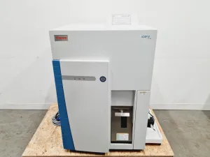 Thermo Scientific iCAP Q ICP-MS Quadrupole Inductively Coupled Plasma Mass Spectrometer System, 3 of 31