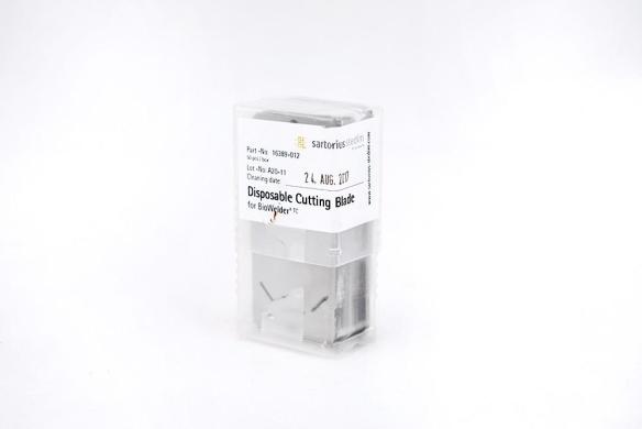 Sartorius Cutting Blades 16389-012, 44-Piece Laboratory Blade Set-cover