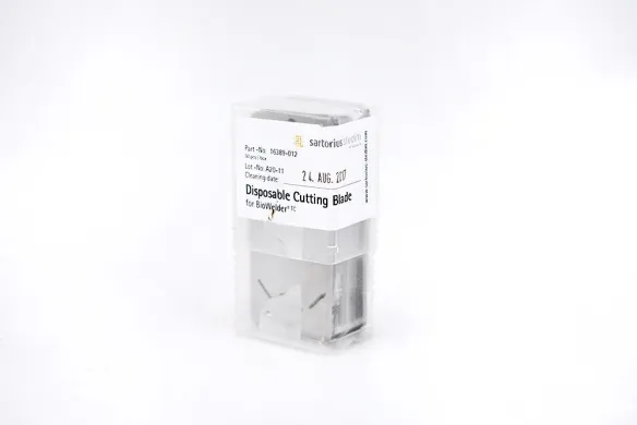 Sartorius Laboratory Cutting Blades 16389-012, 44 Pieces