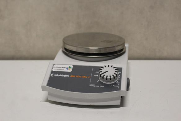 Heidolph MR Hei-Mix L Magnetic Stirrer-cover