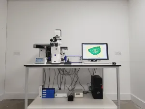 Zeiss PALM MicroBeam Laser Microdissection System with PC and Software, 107 of 109