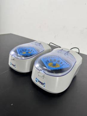 Benchmark myFuge Mini Centrifuge for Rapid Sample Separation-cover