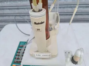 Metrohm 719S Titrino System, 7 of 11