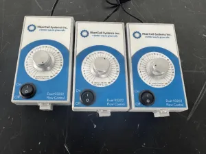 FiberCell Systems Duet P3202 Peristaltic Pumps – Pack of 6, 3 of 4