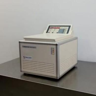 Sigma 2K 15 Refrigerated Benchtop Centrifuge-cover
