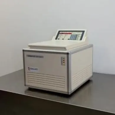 Sigma 2K 15 Refrigerated Benchtop Centrifuge