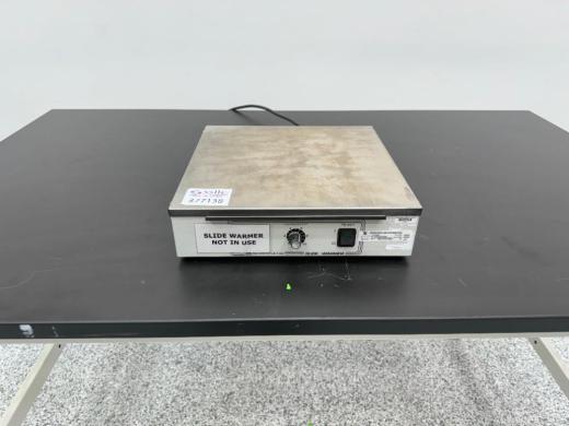 Barnstead Slide Warmer Laboratory Heating Equipment-cover