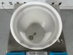 Millipore Custom Mix 10/50L Single-Use Bioprocessing Mixer with Integrated Control Panel, 4 of 4