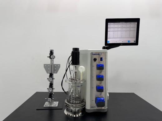 Eppendorf BioFlo 320 Benchtop Bioreactor for Microbial and Cell Culture Process Control-cover