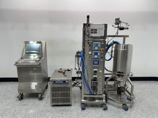 GE XDR-50 Single Use Bioreactor System for Scalable Cell Culture and Biopharmaceutical Production-cover