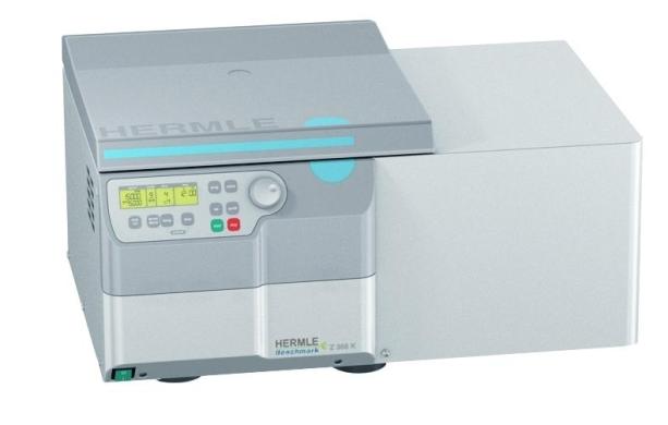 Hermle Z366 K Refrigerated Centrifuge-cover