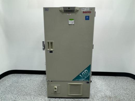 Sanyo VIP Series -80°C Ultra-Low Temperature Laboratory Freezer-cover