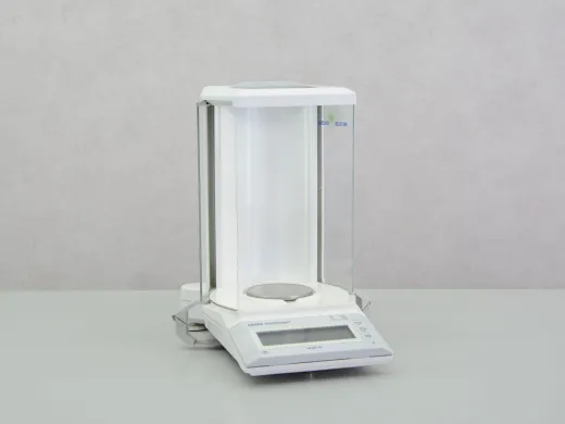 Mettler AG204 Analytical Balance with Dynamic and Percent Weighing Functions