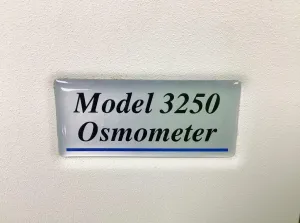Advanced Instruments 3250 Freezing Point Osmometer for Clinical and Laboratory Use, 12 of 13
