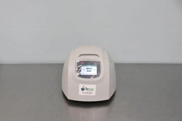 Four E’s Scientific CFG400101 High-Speed Hematocrit Microcentrifuge with Touch Screen Control-cover
