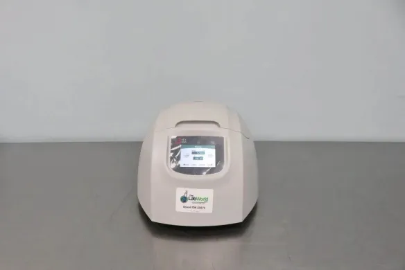 Four E’s Scientific CFG400101 High-Speed Hematocrit Microcentrifuge with Touch Screen Control
