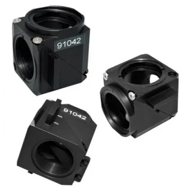 Chroma Filter Holder for Laser TIRF on Zeiss Axio Microscope