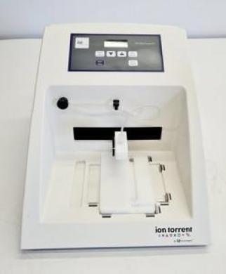 Life Technologies Ion Torrent PGM Sequencer, One Touch 2, One Touch ES System-cover