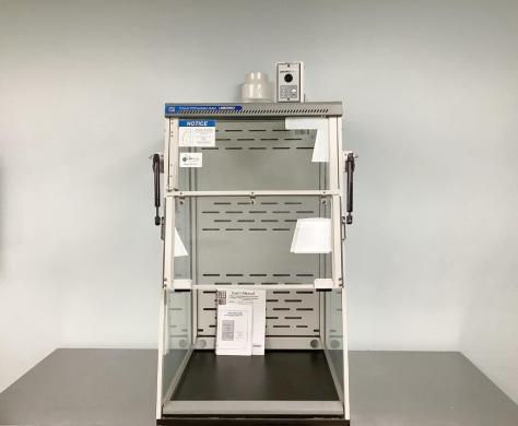 Labconco Protector XVS Ventilation Station – 2 Ft-cover