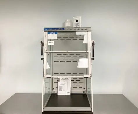 Labconco Protector XVS 2 Ft Ventilation Station with Guardian Airflow Monitor