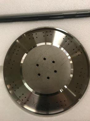 Index 1500 Size 4 Dosing Disc, 9 for Precise Liquid Dispensing-cover