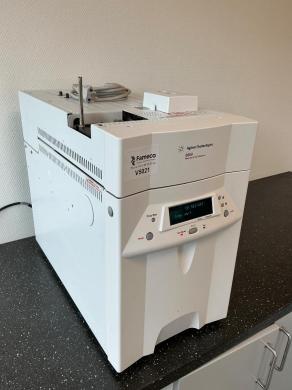 Agilent 6850 Network Gas Chromatograph System Model 6850A G2630B-cover